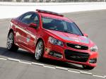 Chevrolet SS Daytona 500 Pace Car 2014 года